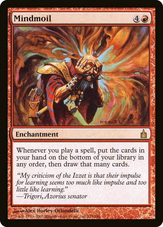 Mindmoil (RAV) #135 [EN/N]