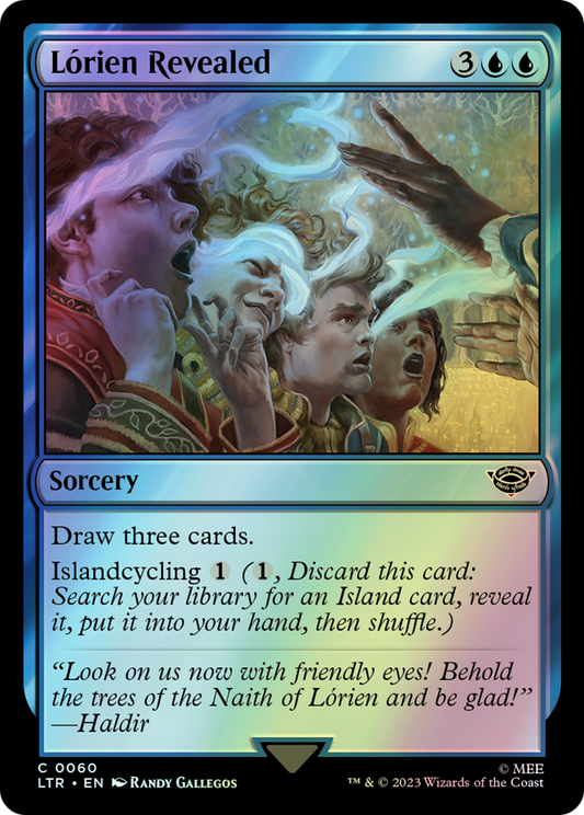 Lórien Revealed (LTR) #60 [EN/F]