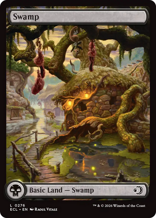 Swamp (ECL) #276 [EN/N]