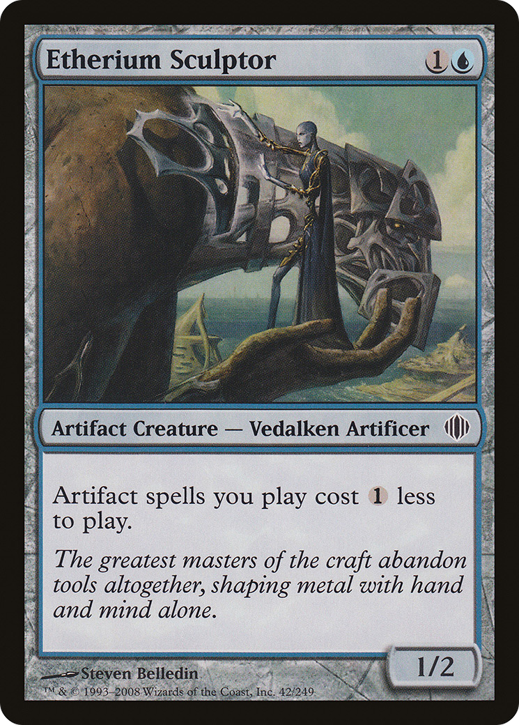 Etherium Sculptor (ALA) #42 [EN/N]