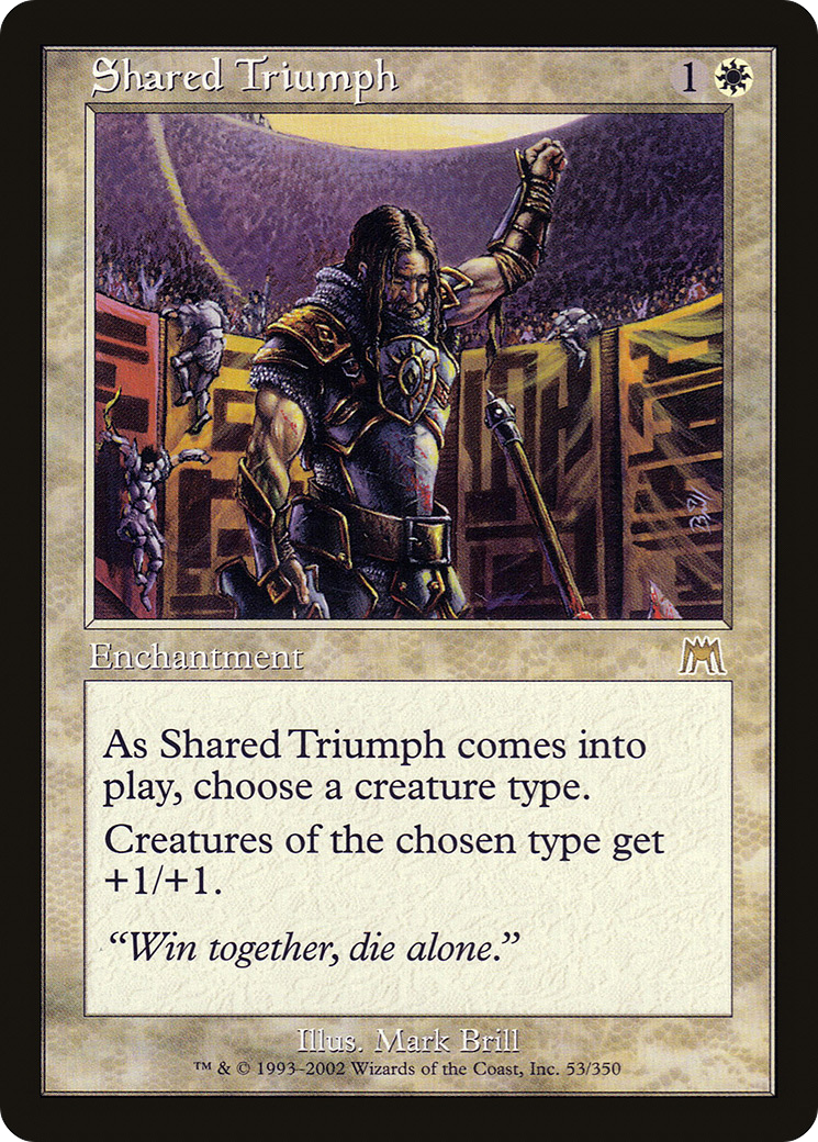 Shared Triumph (ONS) #53 [EN/N]