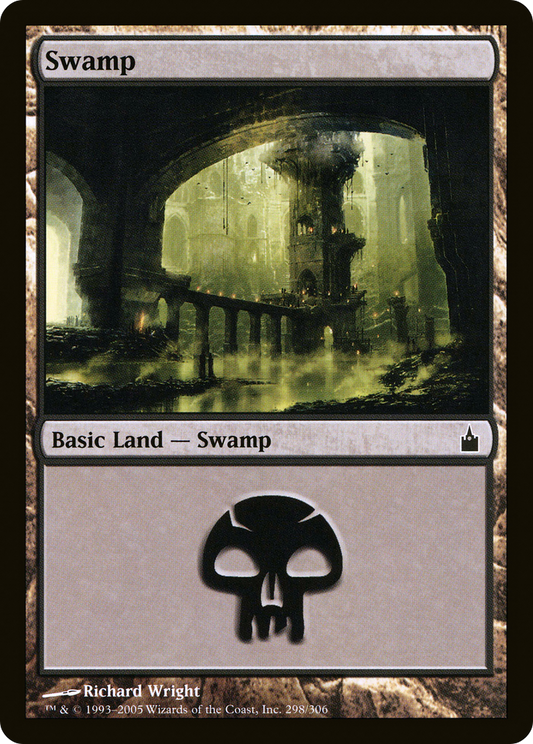 Swamp (RAV) #298 [EN/N]