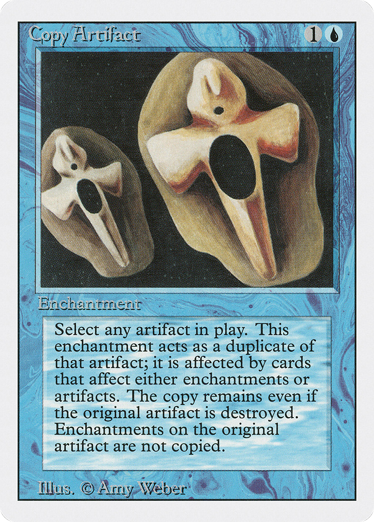 Copy Artifact (3ED) #53 [EN/N]