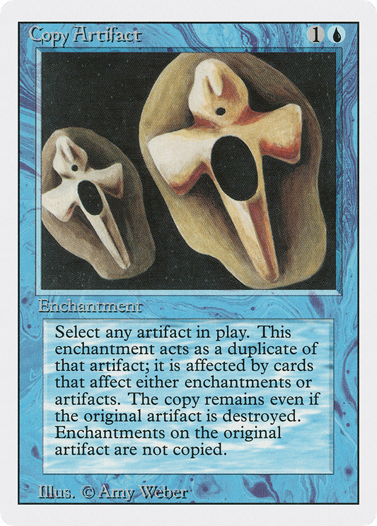 Copy Artifact (3ED) #53 [EN/N]