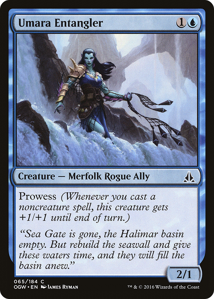 Umara Entangler (OGW) #65 [EN/N]