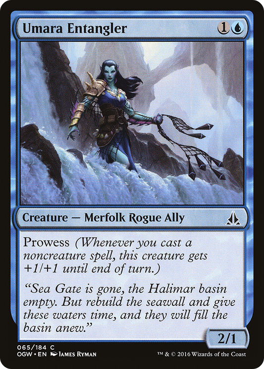 Umara Entangler (OGW) #65 [EN/N]