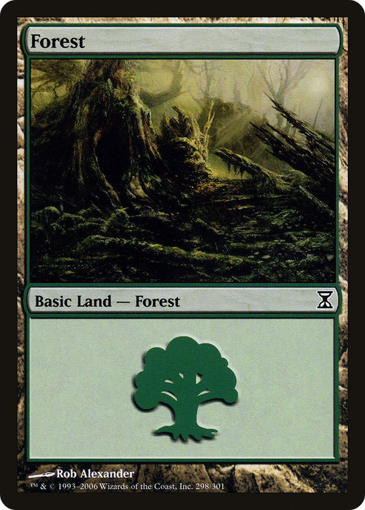 Forest (TSP) #298 [EN/N]