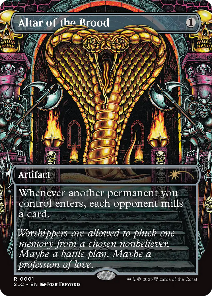 Altar of the Brood (SLC) #1 [EN/N]