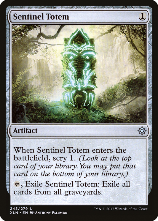 Sentinel Totem (XLN) #245 [EN/N]