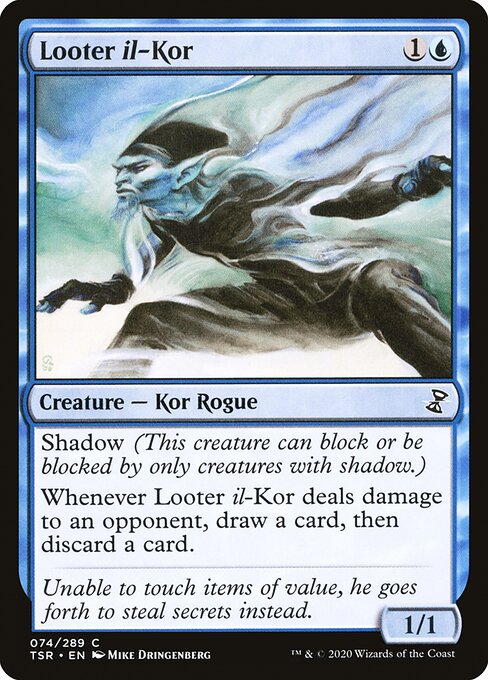 Looter il-Kor (TSR) #74 [EN/N]