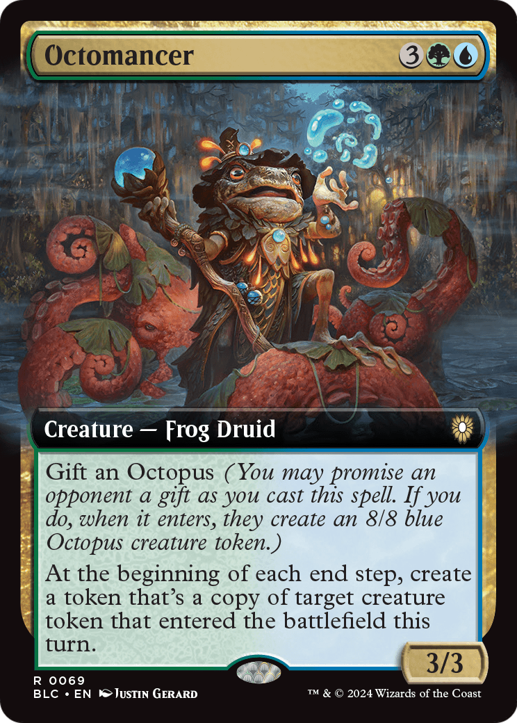 Octomancer (BLC) #69 [EN/N]