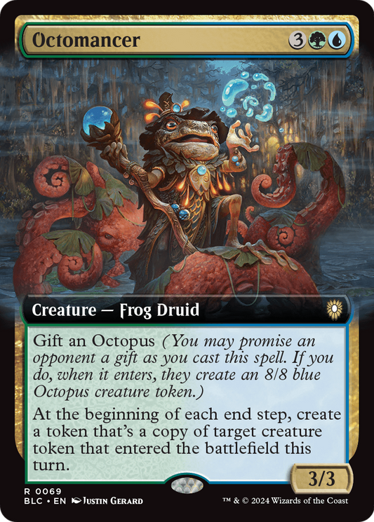 Octomancer (BLC) #69 [EN/N]