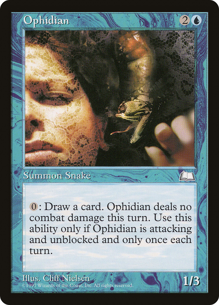 Ophidian (WTH) #45 [EN/N]