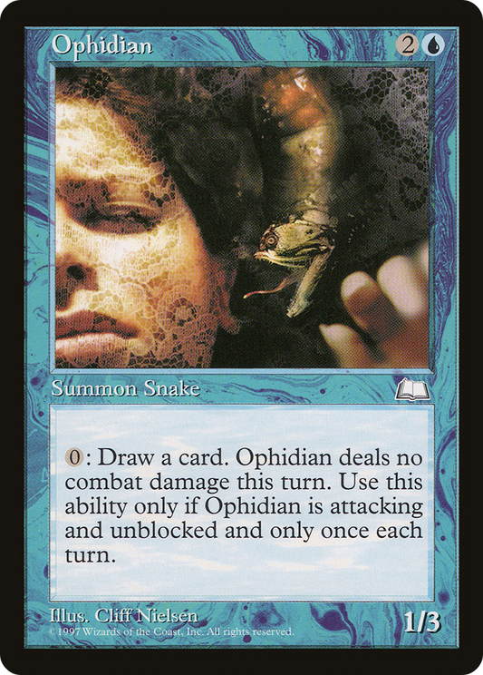 Ophidian (WTH) #45 [EN/N]