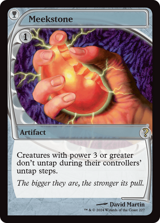 Meekstone (MB2) #227 [EN/N]