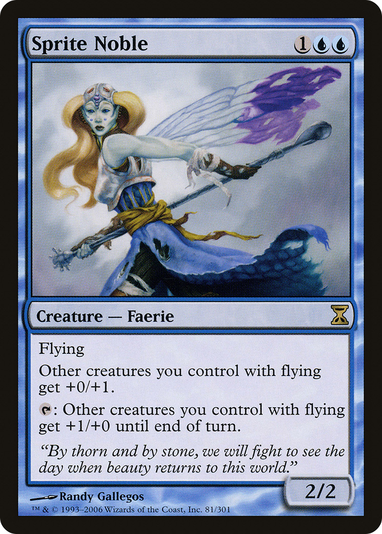 Sprite Noble (TSP) #81 [EN/N]