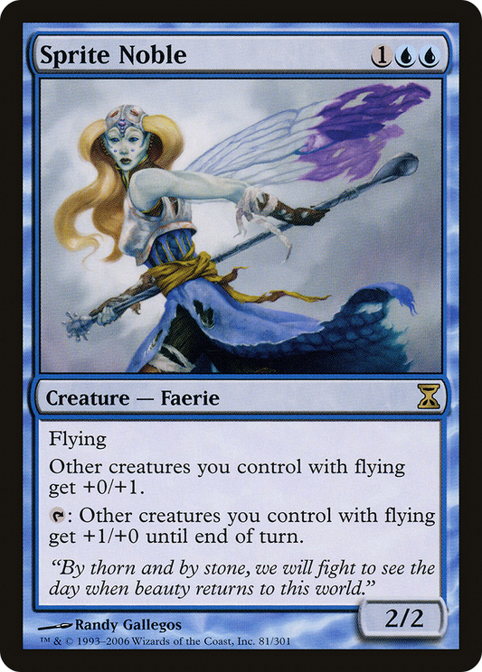 Sprite Noble (TSP) #81 [EN/N]