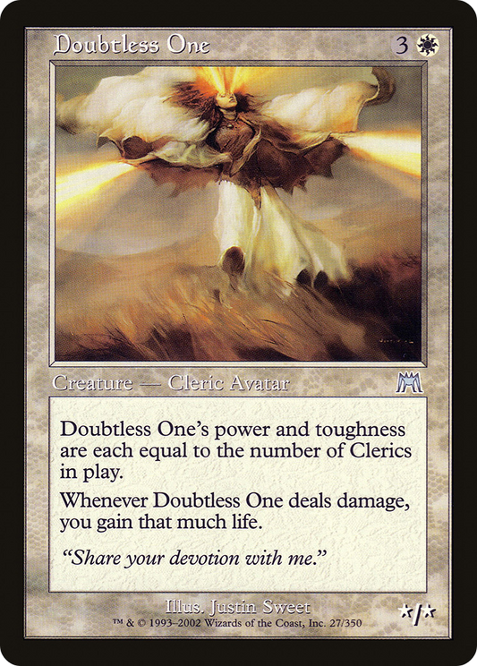 Doubtless One (ONS) #27 [EN/N]