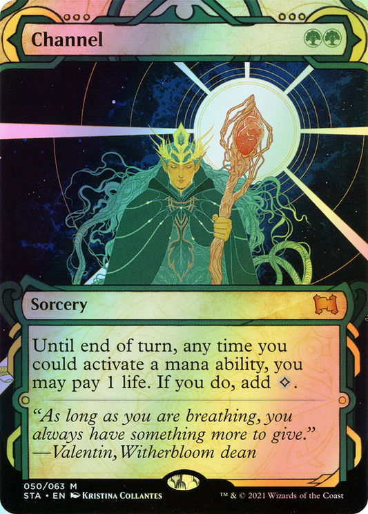 Channel (STA) #50 [EN/E] s/o