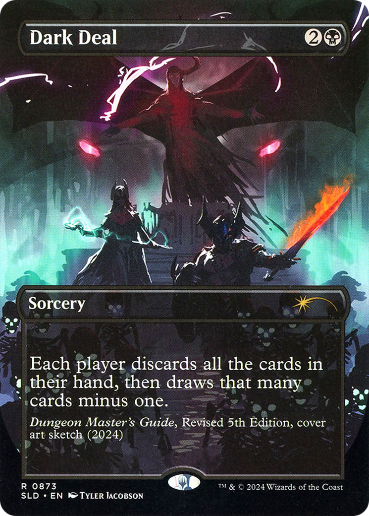 Dark Deal (SLD) #873 [EN/N]