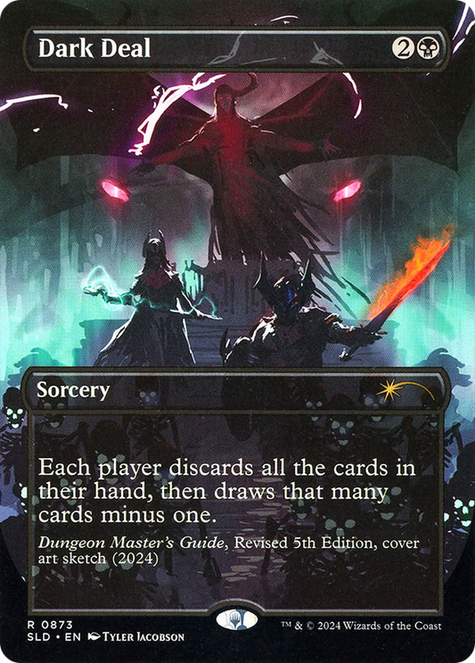Dark Deal (SLD) #873 [EN/N]