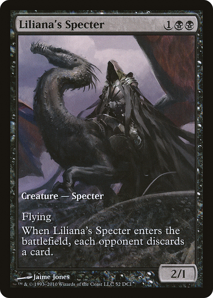 Liliana's Specter (DCI) #52 [EN/N]