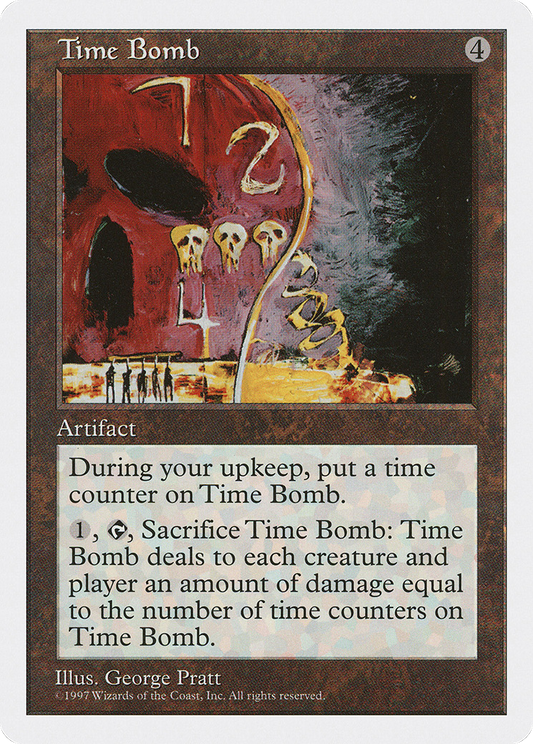 Time Bomb (5ED) #404 [EN/N]