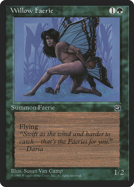 Willow Faerie (HML) #99b [EN/N]