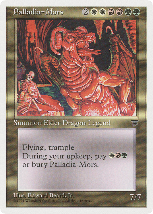 Palladia-Mors (CHR) #82 [EN/N]