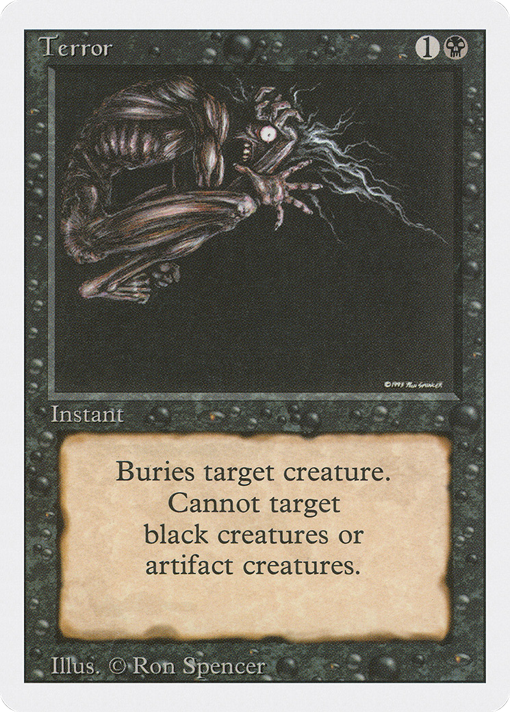 Terror (3ED) #132 [EN/N]