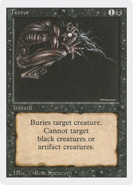 Terror (3ED) #132 [EN/N]