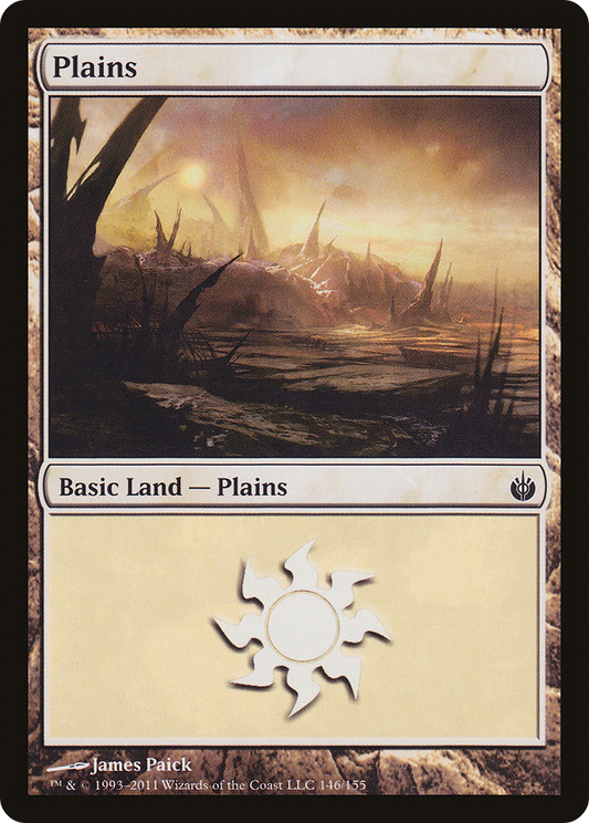 Plains (MBS) #146 [EN/N]