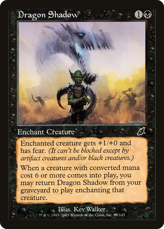 Dragon Shadow (SCG) #65 [EN/N]