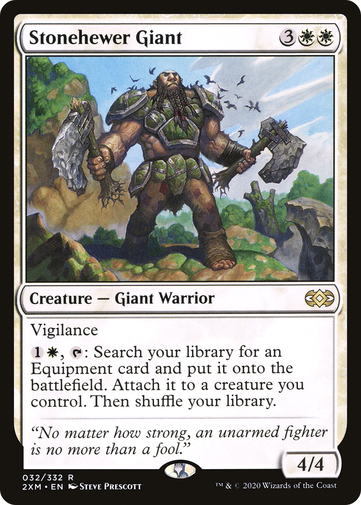 Stonehewer Giant (2XM) #32 [EN/N]