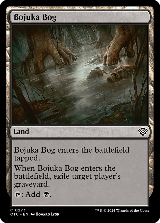 Bojuka Bog (OTC) #273 [EN/N] s/o
