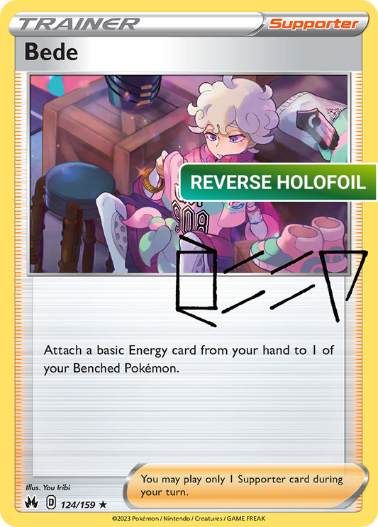Bede (CRZ) #124 [EN/R] s/o