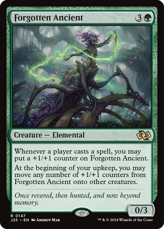 Forgotten Ancient (J25) #147 [EN/N] s/o