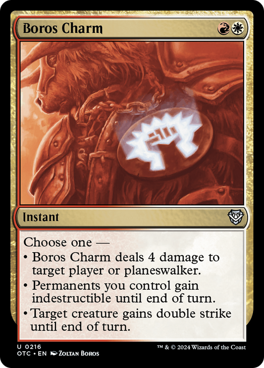 Boros Charm (OTC) #216 [EN/N]