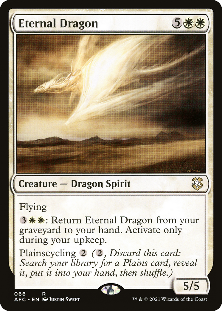 Eternal Dragon (AFC) #66 [EN/N]