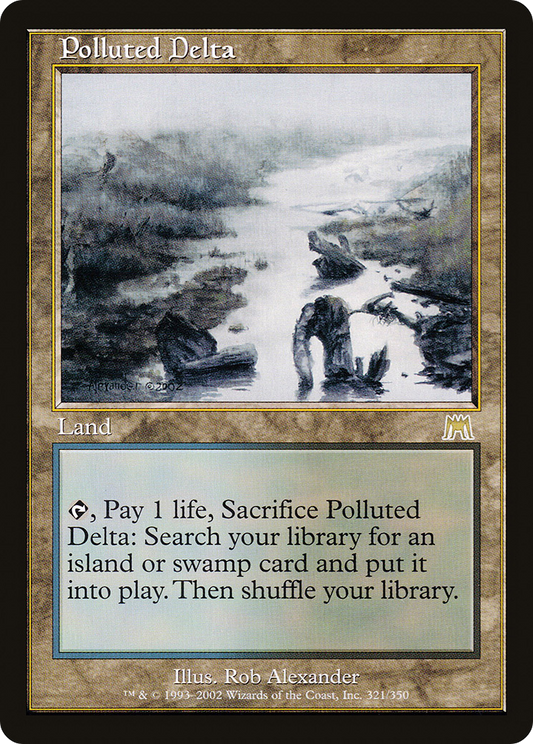 Polluted Delta (ONS) #321 [EN/N] s/o