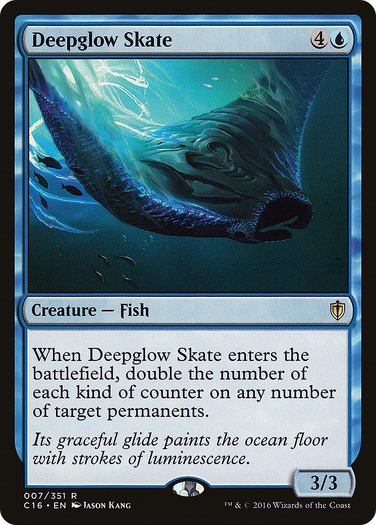 Deepglow Skate (C16) #7 [EN/N]