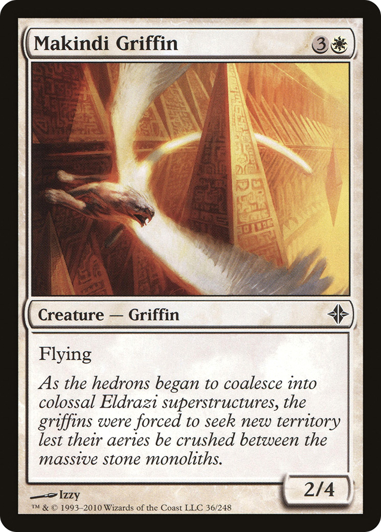 Makindi Griffin (ROE) #36 [EN/N]