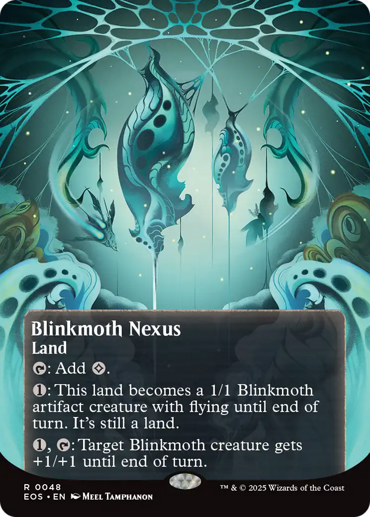 Blinkmoth Nexus (EOS) #48 [EN/N]