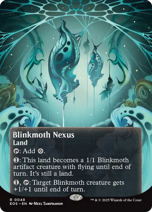 Blinkmoth Nexus (EOS) #48 [EN/N] s/o