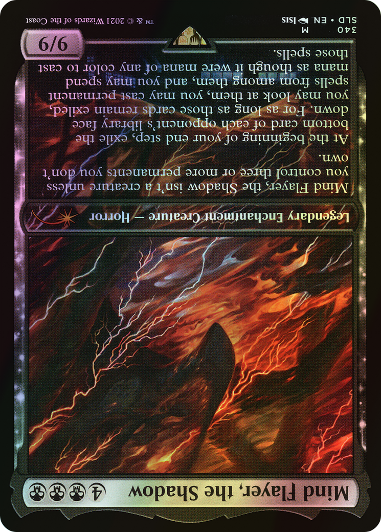Arvinox, the Mind Flail (SLD) #340 [EN/F]