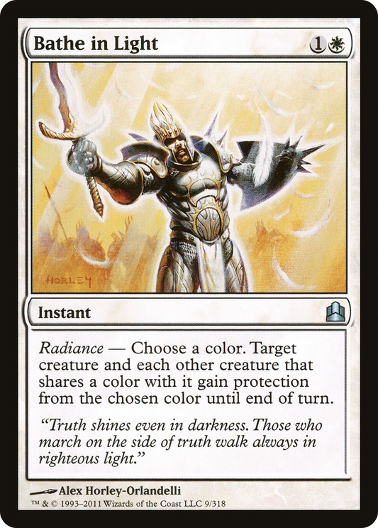 Bathe in Light (CMD) #9 [EN/N]