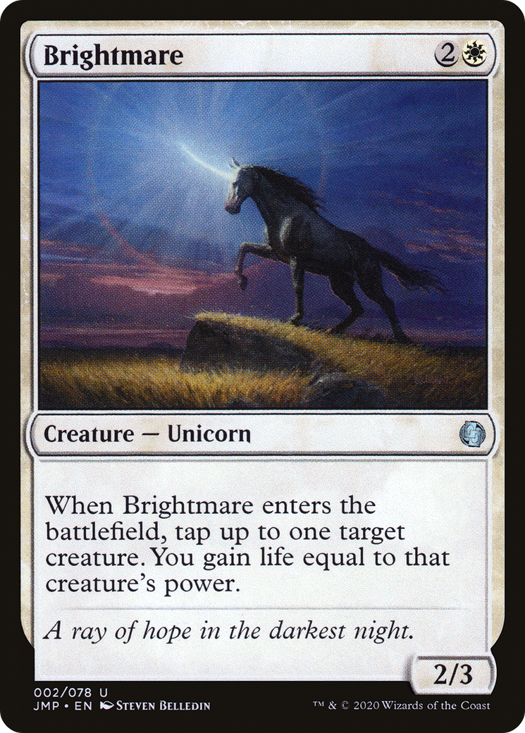 Brightmare (JMP) #2 [EN/N]