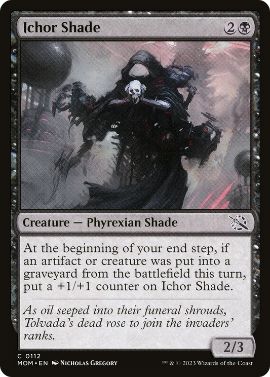 Ichor Shade (MOM) #112 [EN/N]