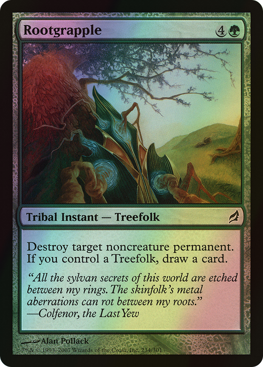 Rootgrapple (LRW) #234 [EN/F]