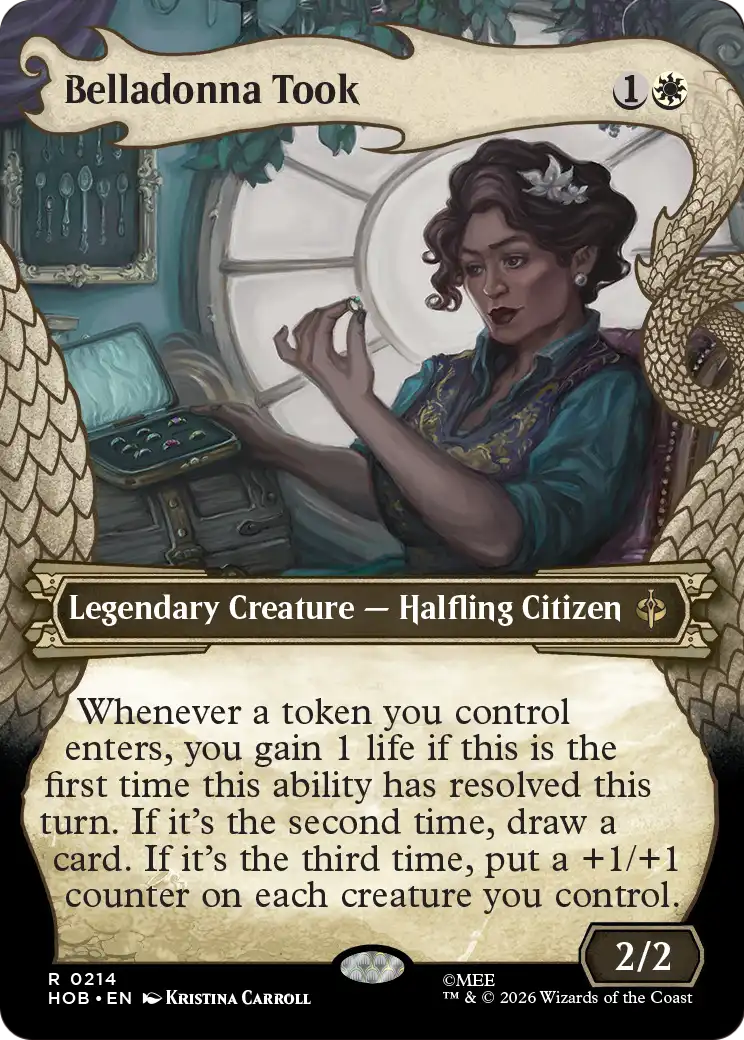 Belladonna Took (HOB) #214 [EN/N]